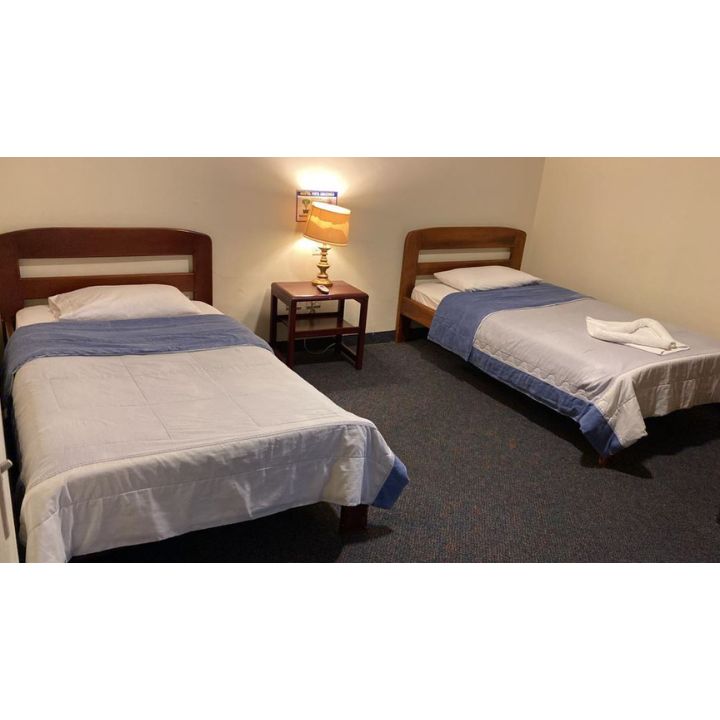 Habitación Doble Twin