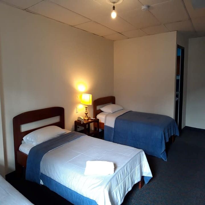 Habitación Sencilla